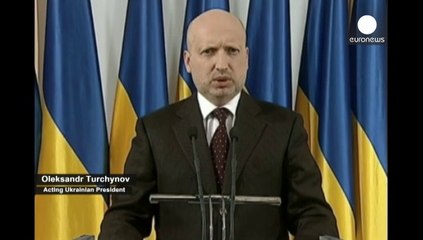 Ucraina: Kiev avvia operazione antiterrorismo nell'est