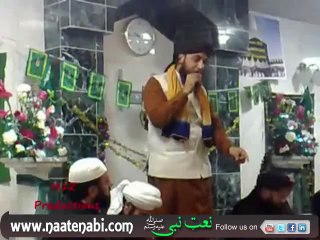 Hafiz Khalil Sultan Ashrafi - Subha Taiba Main Hui - High Wycombe - 2012