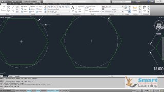 Polygon_Autocad_Sample_Video