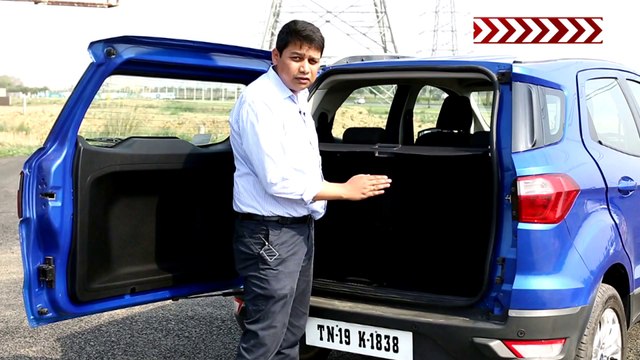 Ford Ecosport Review 'Test Drive' - AutoPortal