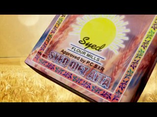 Syed Diet Products -- 50 Sec. TV Commercial