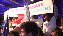 Clip - Réunion publique à Bordeaux