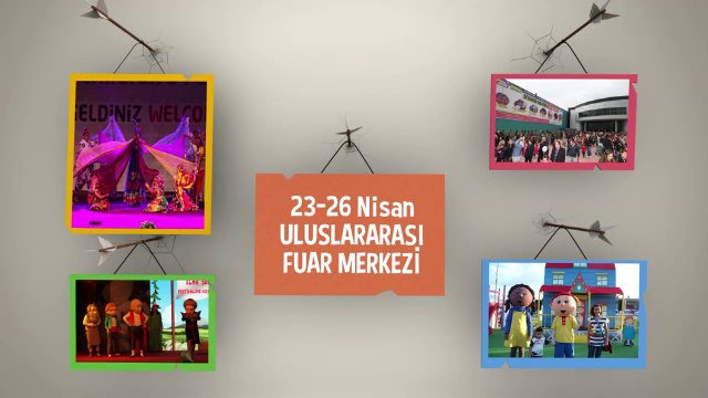 23 NİSAN ÇOCUK FUARI | Kocaeli Büyükşehir Belediyesi - 2014