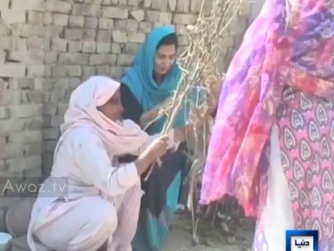 Pakistani student achieves spot among world 15 best women scientists