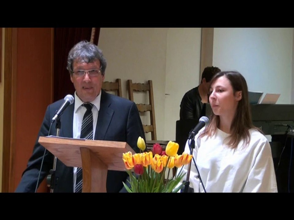 Culte & Baptême Dimanche13 avril 2014