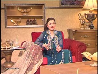 Royal Tea with Ayesha Sana (Part 02) (24.03.2014)