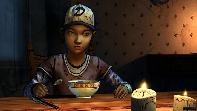 The Walking Dead: Saison 2 Episode 01 Part two 1080p FR