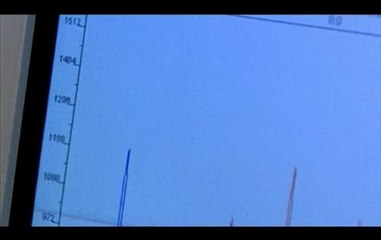 Alexandra Schlenk experte en empreintes genetiques