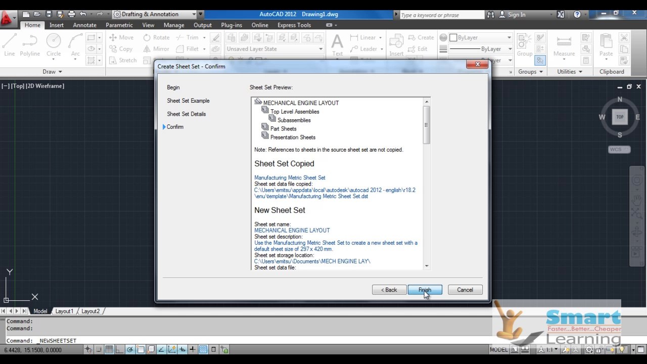 User_Interface_1_Autocad_Sample_Video