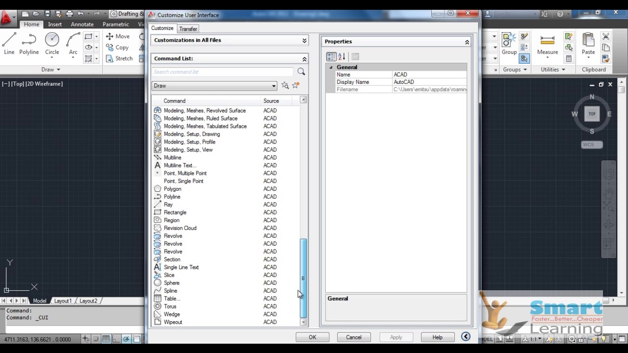 User_Interface_2_Autocad_Sample_Video