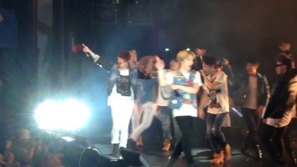 BAP LOE 2014 NYC-check on