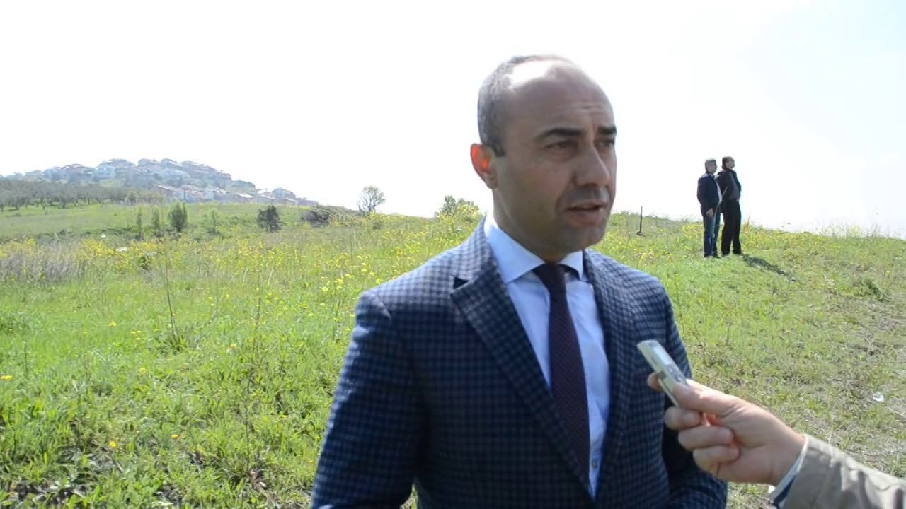 BAŞKAN ALİ YILDIZ
