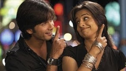 Watch | Ex Lovers Shahid & Vidya Balan Heat The Same Floor!