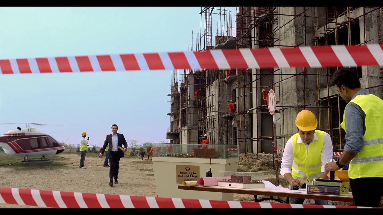 Shaukat Khanum SMS Campaign Ad for Peshawar Project