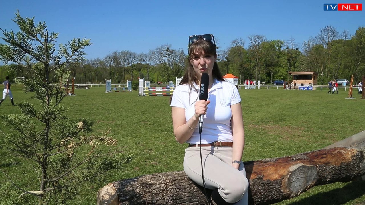 Concours Équestre des grandes écoles