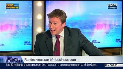PSA présente son plan stratégique “Back in the race”, Nicolas Meilhan et Emmanuel Gavache, dans GMB – 14/04