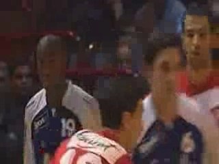 FRANCE-TUNISIE HANDBALL (2)