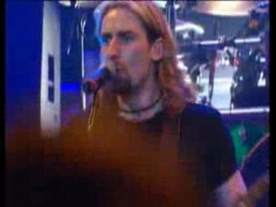 Nickelback - Never Again