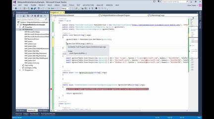 Microsoft Azure - Websites Webjobs Kullanımı ve Örnek Senaryolar