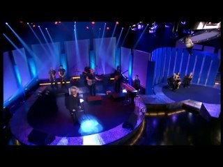 TINA TURNER - Open Arms (2004) (Parkinson)