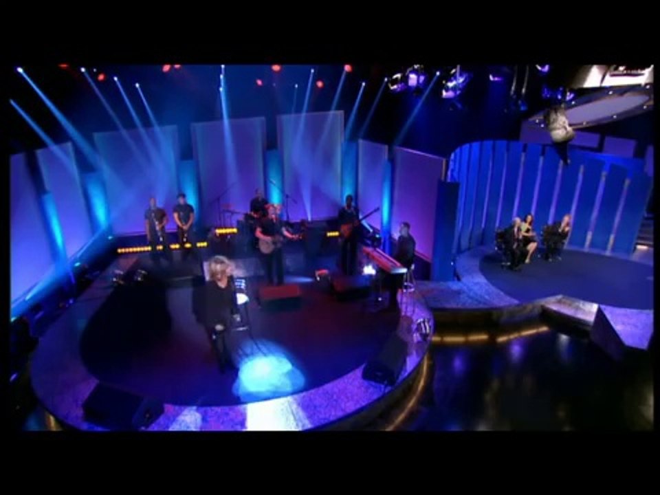 TINA TURNER - Open Arms (2004) (Parkinson)