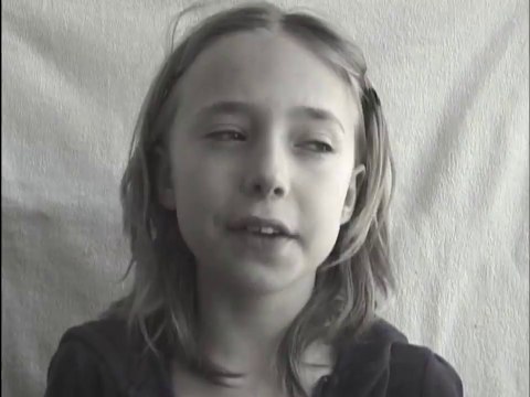 Baby Girl Grows Up Into A Teenager Time Lapse