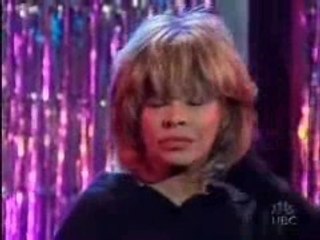 TINA TURNER - Open Arms (2005) (NBC Today Show)
