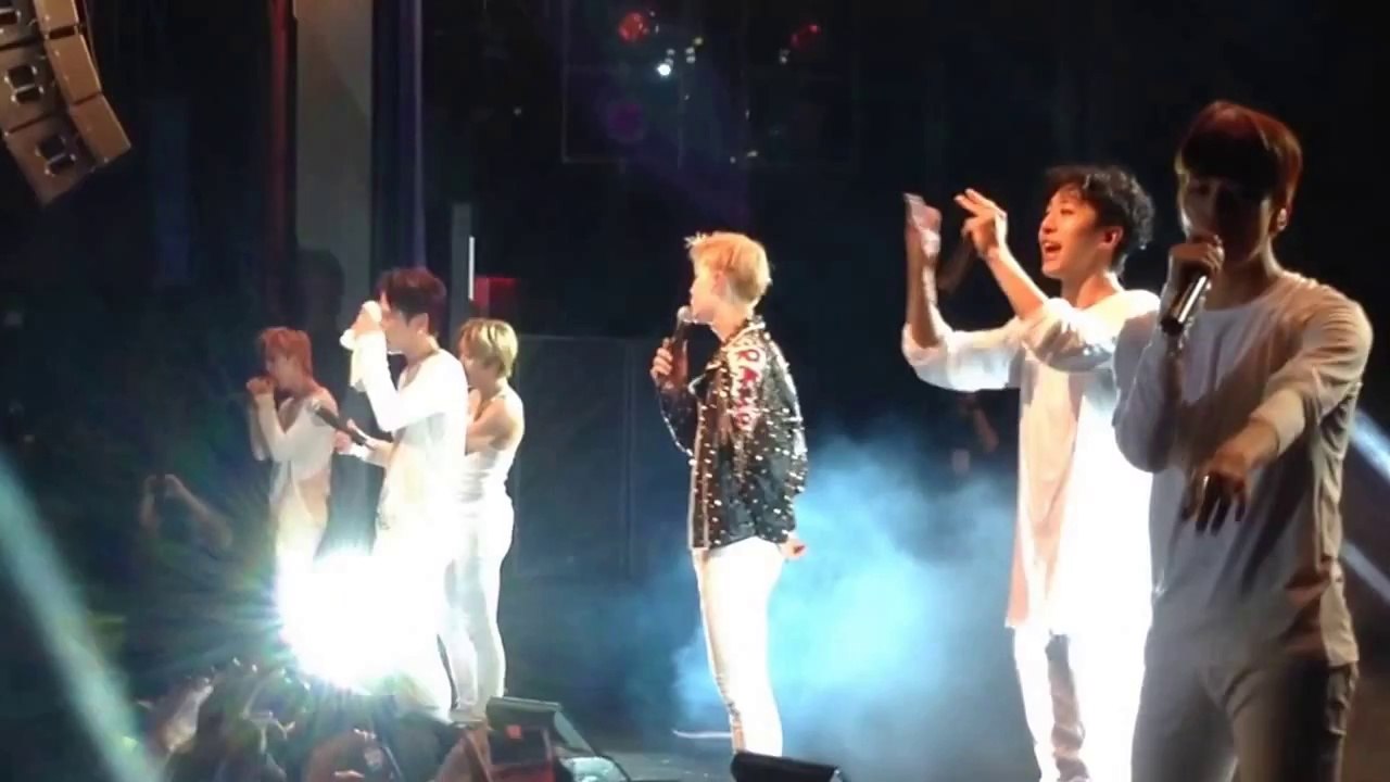 BAP LOE 2014 NY-WITH YOU