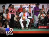 BJP challenges Madhusudan Mistry’s vulgar talk against women in EC, Vadodara - Tv9 Gujarati