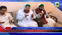 (News 14 March) Rukn e Shura Ki Siddiq (Marhoom) Ke Betay Se Taziyat, Karachi