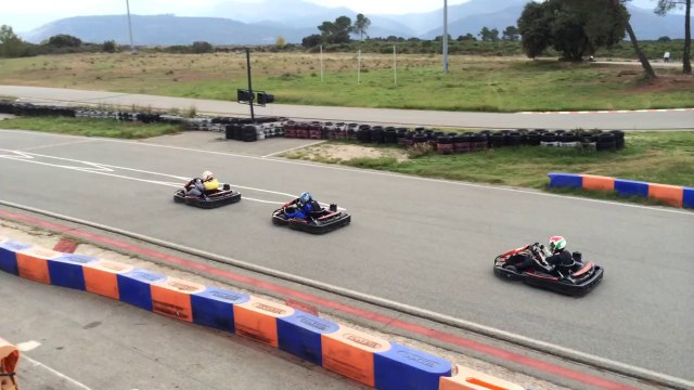 Karting Le Luc - Endurance 4h - 17.11.2013