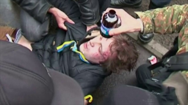 Ukraine: la Russie et les Etats-Unis s'affrontent à l'ONU