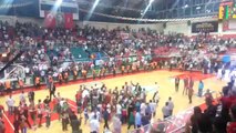 Karşıyaka Pınar  83 Fenerbahçe Ülker 74 [Maç Sonu]