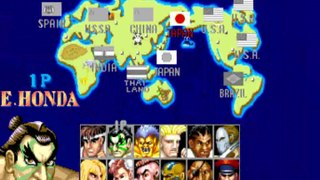 Street Fighter II Hyper Fighting  1992- Capcom