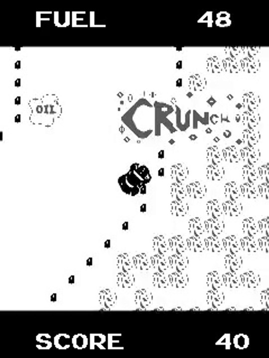 Superbug 1977-Kee Games-Atari