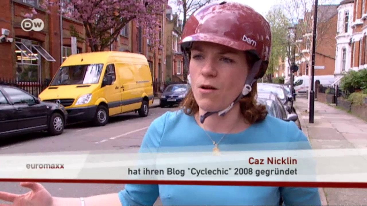 Das Fahrrad als Accessoire | Euromaxx - Fest im Sattel