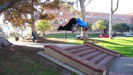 Participants - Xtreme Gravity 2014 -Kevin Fluri