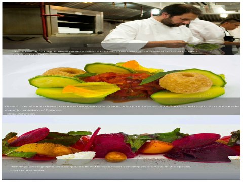 Moxi Restaurant : Restaurante san miguel de allende