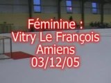 Vitry Amiens féminine