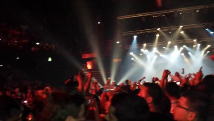 Mišo Kovač Ako me ostaviš - Split  Spaladium arena 11.04.2014  (HD)