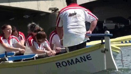 Féminines Port la Nouvelle