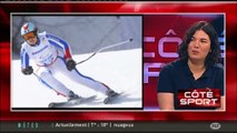 Ski handisport: Solène Jambaqué, médaillée de Sotchi