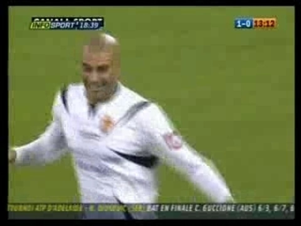 Bagarre foot