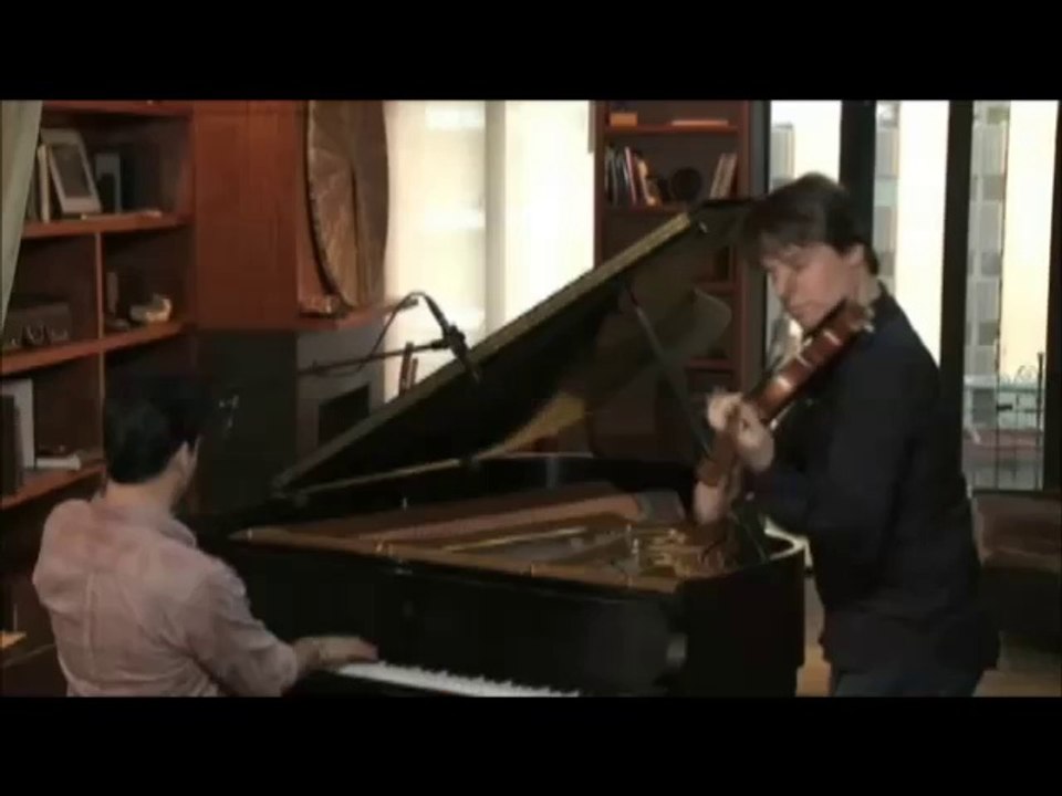 Los Instrumentos Musicales 7 - El Violín