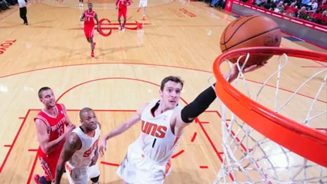 Extreme Impact of the Suns' Goran Dragic