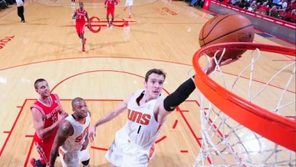 Extreme Impact of the Suns' Goran Dragic