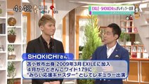 どさんこワイド 番組改編記者発表　SHOKICHI 2014.03.18