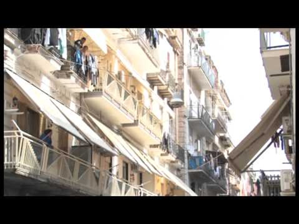 Napoli - La domenica delle Palme con il cardinale Sepe -live- (13.04.14)