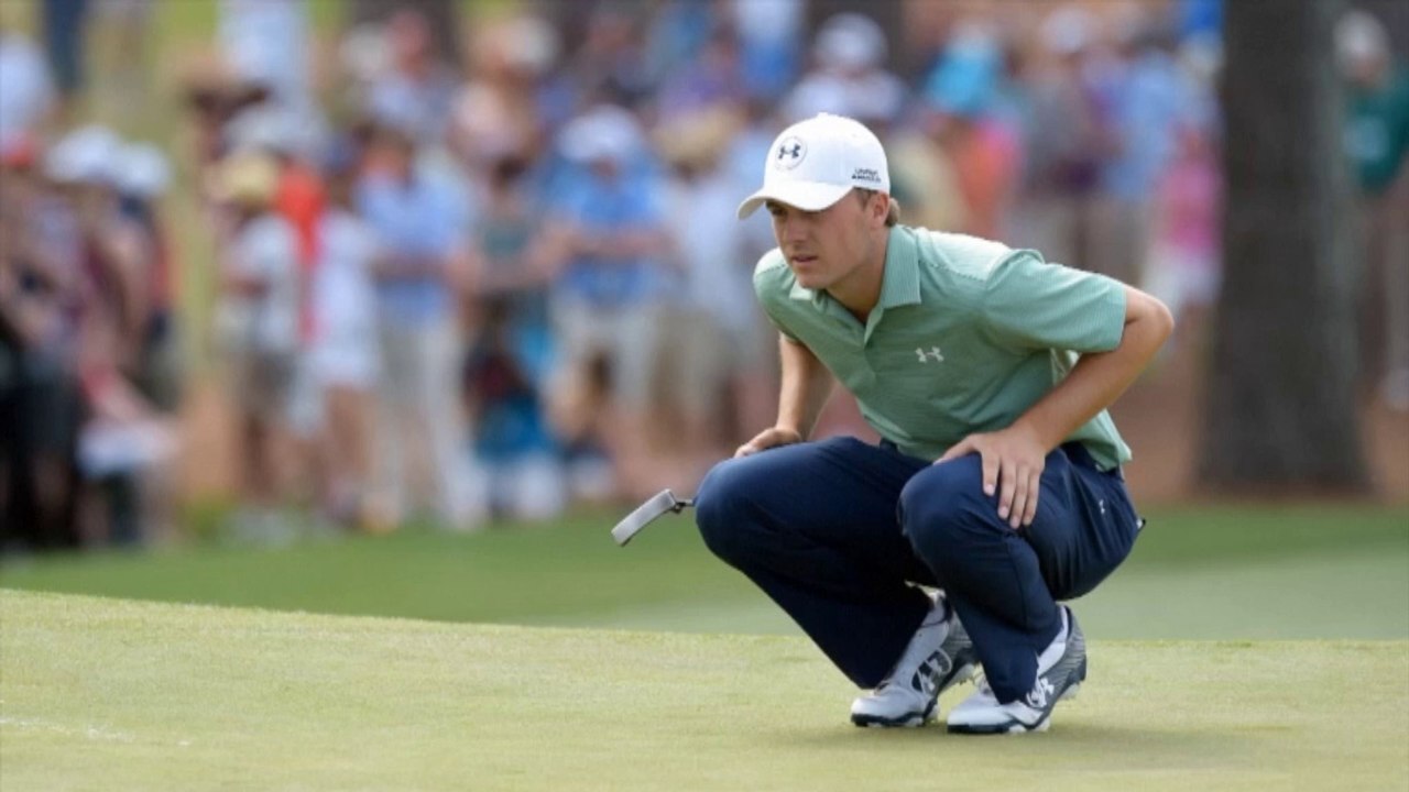 Spieth: 'Watson hat unfassbares Golf gespielt'