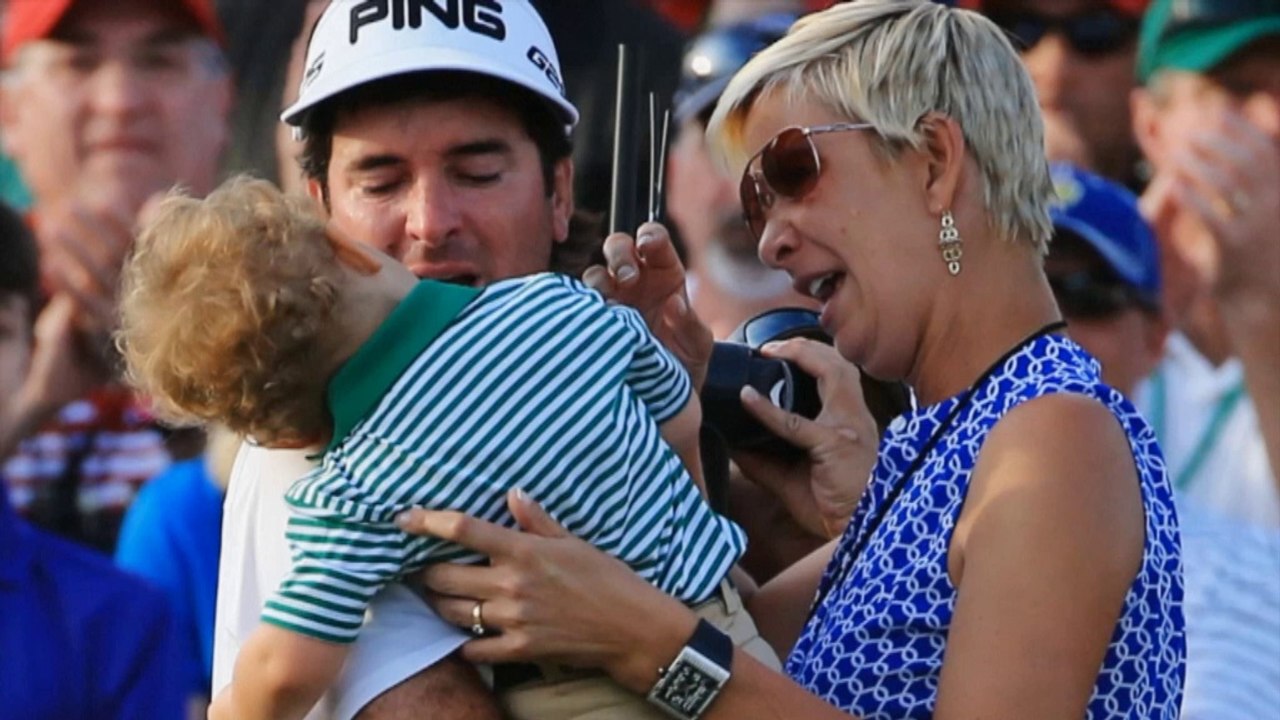 Watsons 2. Masters-Titel: 'Überwältigend!'